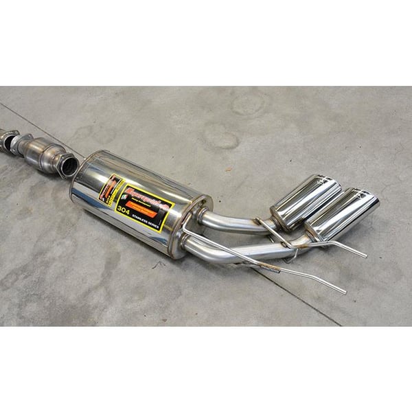 Supersprint Endschalldämpfer links Sport 847337P