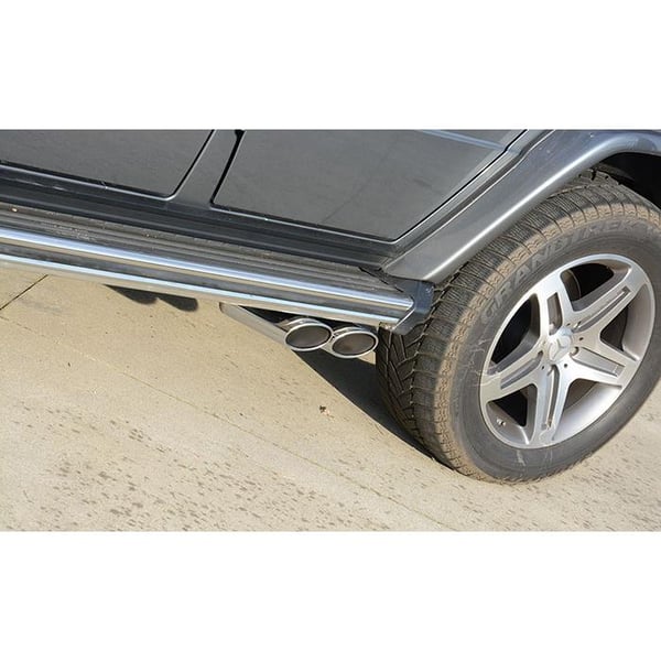 Supersprint Endschalldämpfer links Sport 847337
