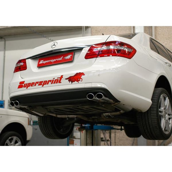 Supersprint Endrohr Set - rechts und links 847517