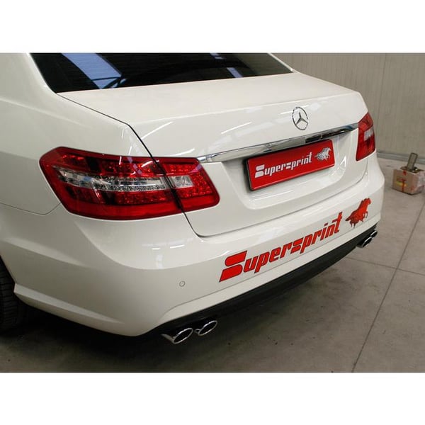 Supersprint Endrohr Set - rechts und links 847517