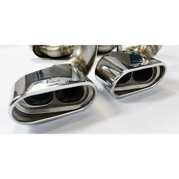 Supersprint Endrohr links 849939
