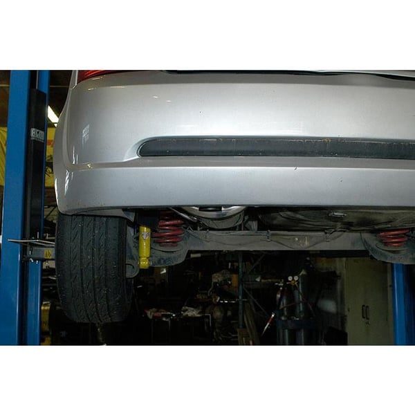 Supersprint Endschalldämpfer Stealth 872944