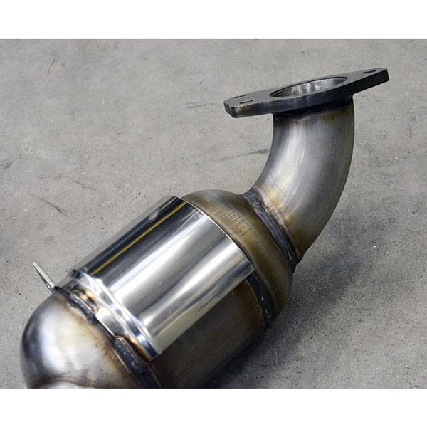 Supersprint Downpipe mit Sportkatalysator 874721