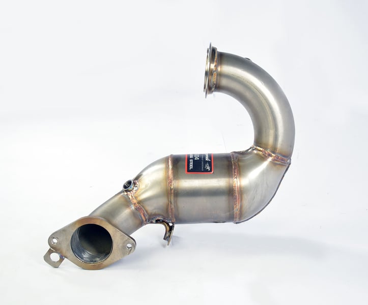 Supersprint Downpipe mit Sportkatalysator 874921
