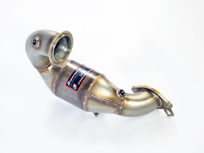 Supersprint Downpipe mit Sportkatalysator 874921