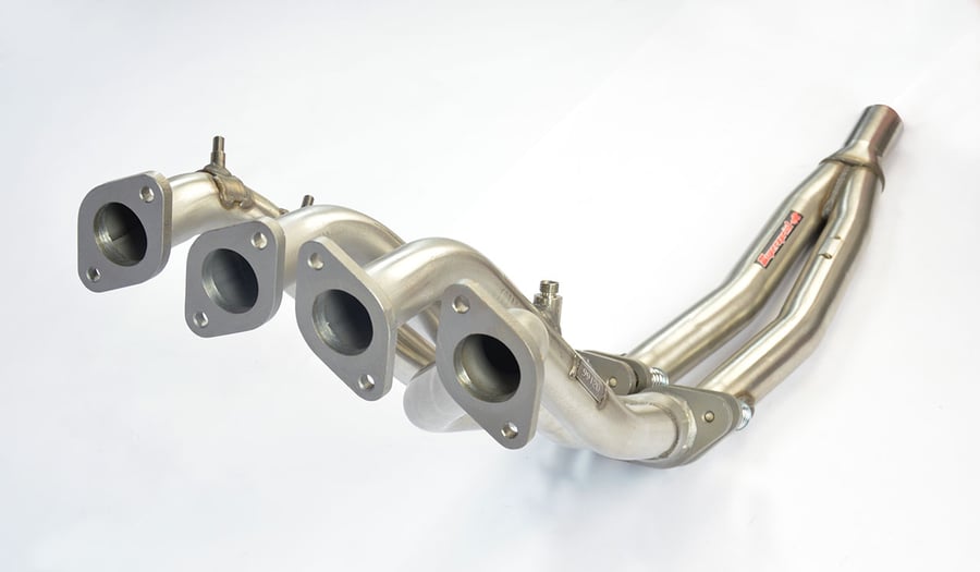 Supersprint Fächerkrümmer 886001P