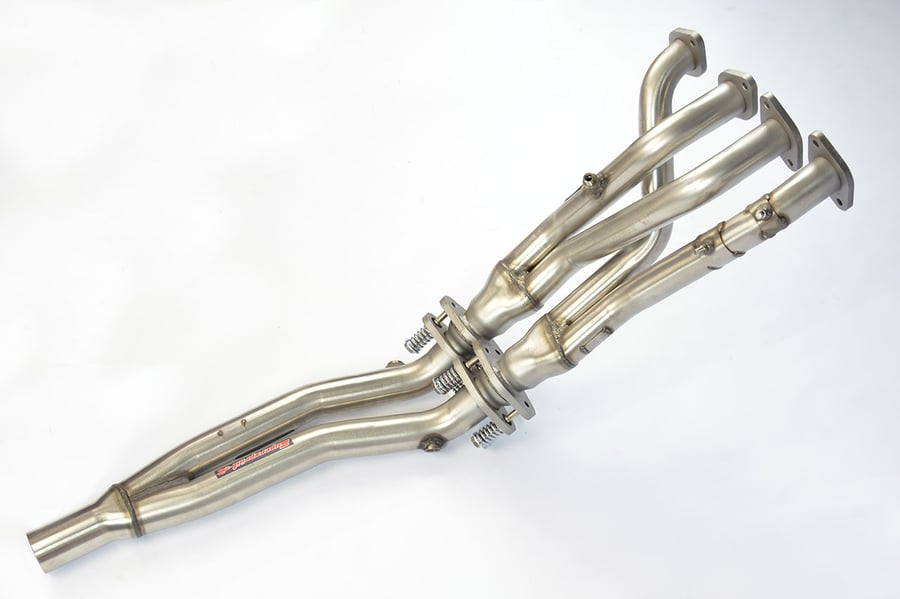 Supersprint Fächerkrümmer 886001