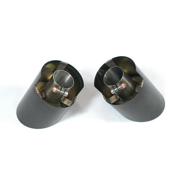 Supersprint Endrohr Set - rechts und links 891244