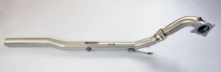 Supersprint Downpipe 914211