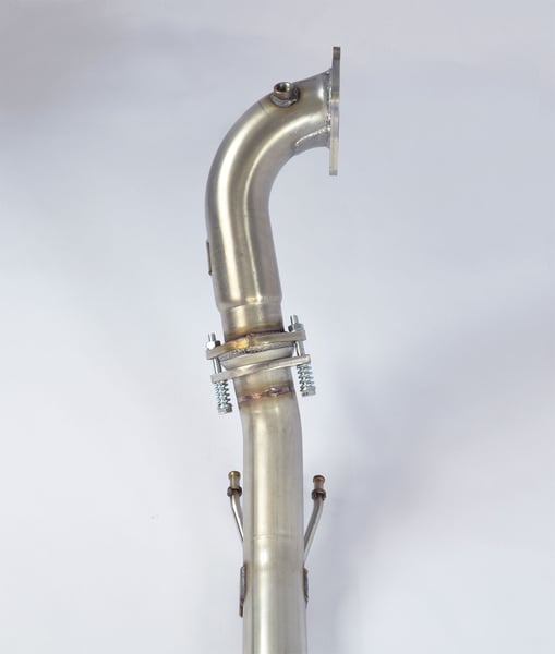 Supersprint Downpipe 914211