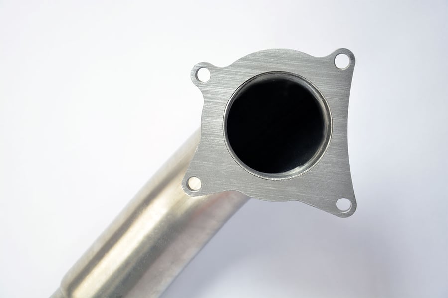 Supersprint Downpipe 914211