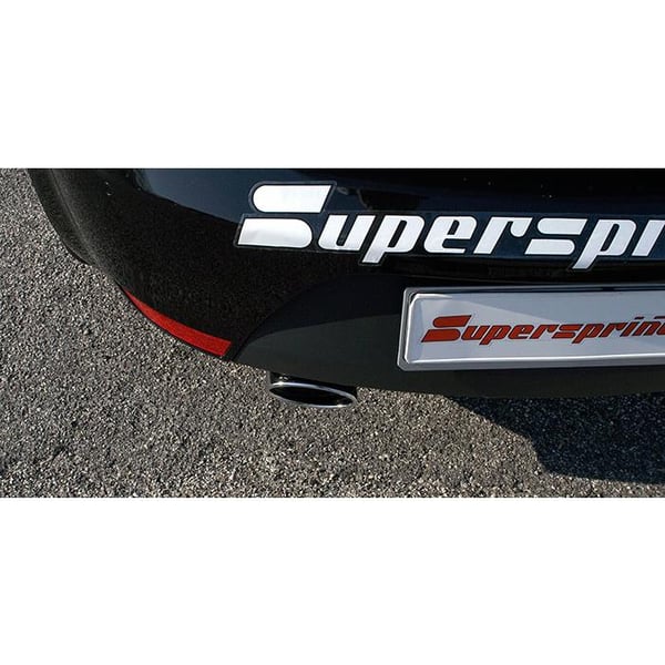 Supersprint Endrohr 915215