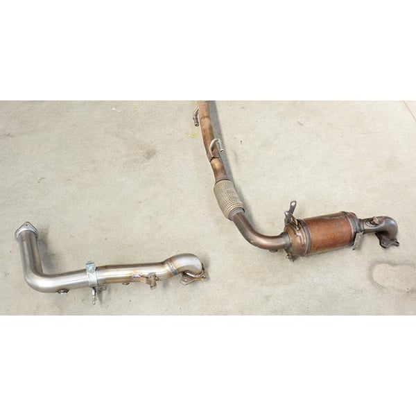Supersprint Downpipe 915331