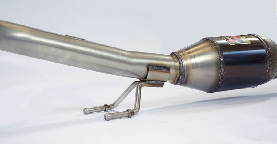 Supersprint Downpipe 915531