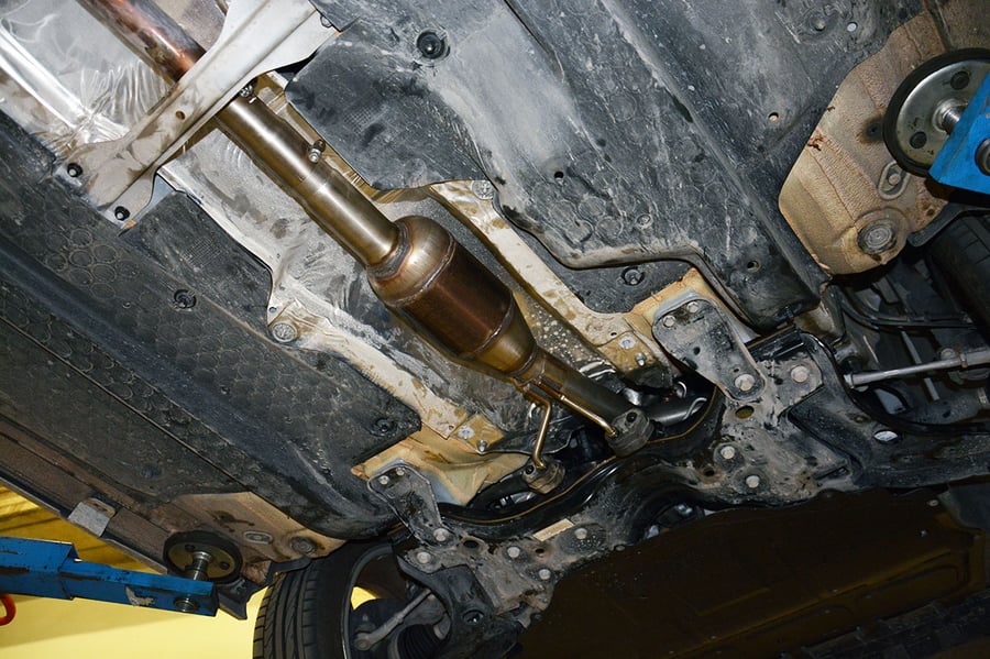 Supersprint Downpipe 915531