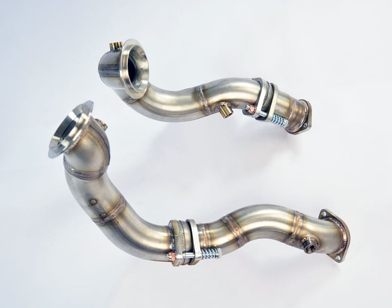Supersprint Downpipe 980211P