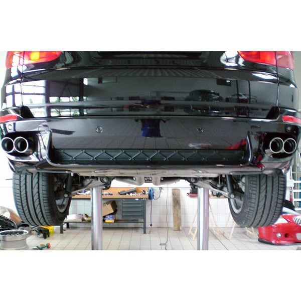 Supersprint Endrohr Set - rechts und links 980516