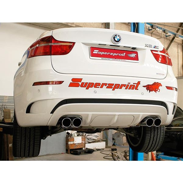 Supersprint Endrohr Set - Rechts und Links 985736