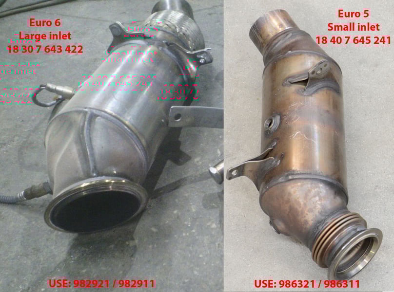 Supersprint Downpipe 986311