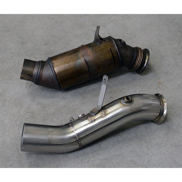 Supersprint Downpipe 986311