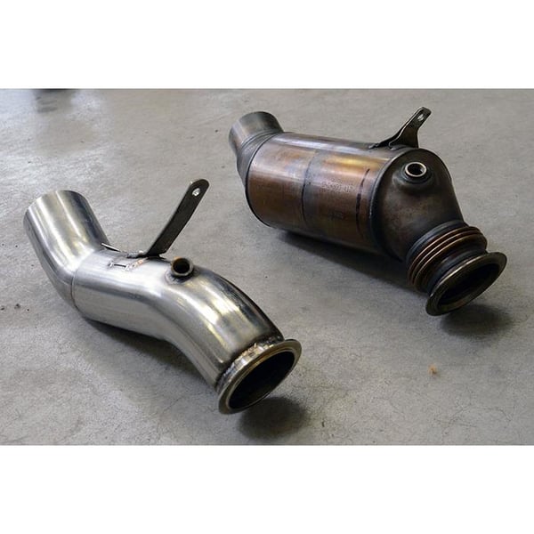Supersprint Downpipe 986311