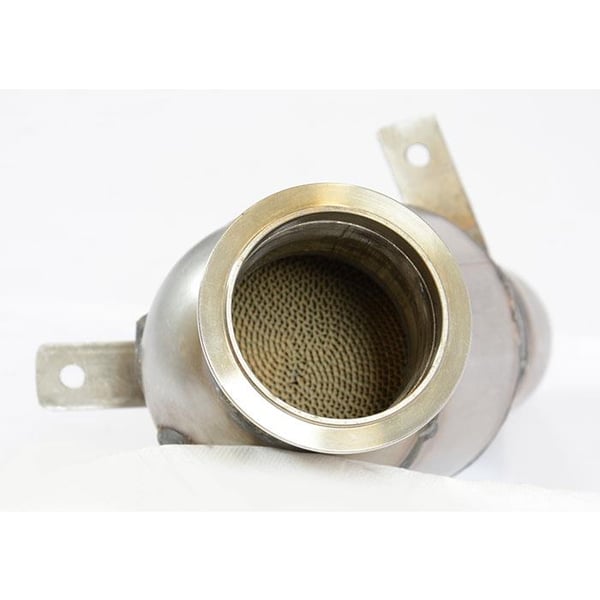 Supersprint Downpipe mit Sportkatalysator 986321
