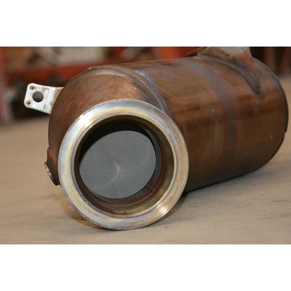 Supersprint Downpipe mit Sportkatalysator 986321