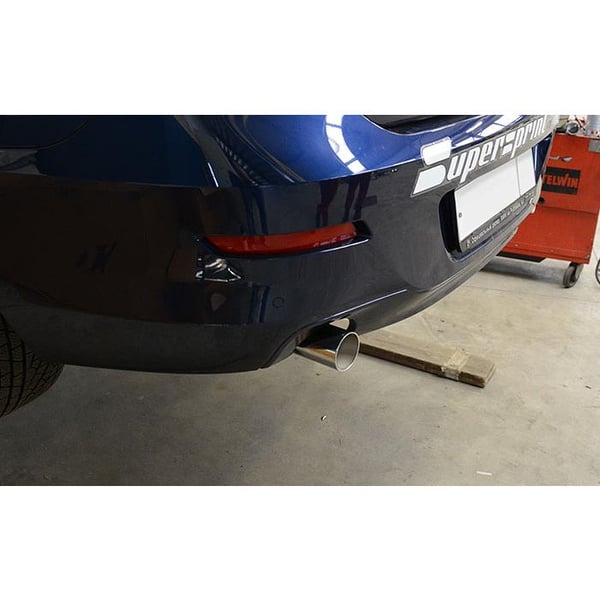 Supersprint Endschalldämpfer links Performance 986334