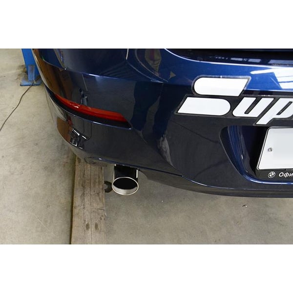Supersprint Endschalldämpfer links Performance 986334