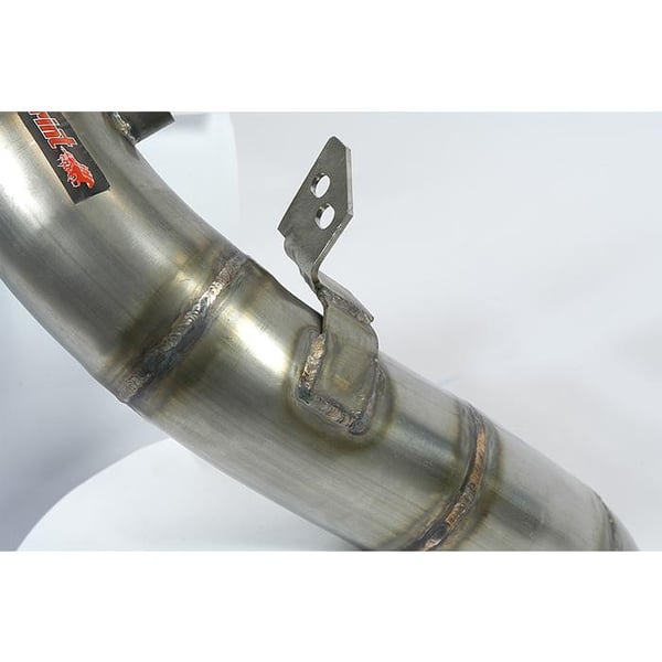 Supersprint Downpipe Kit - rechts und links 986711