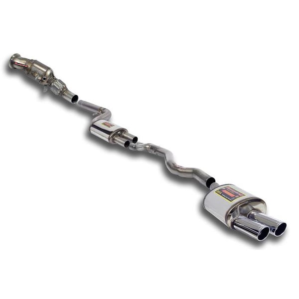 Supersprint Downpipe 987111