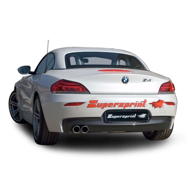 Supersprint Downpipe 987111