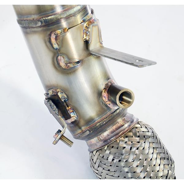 Supersprint Downpipe 987311