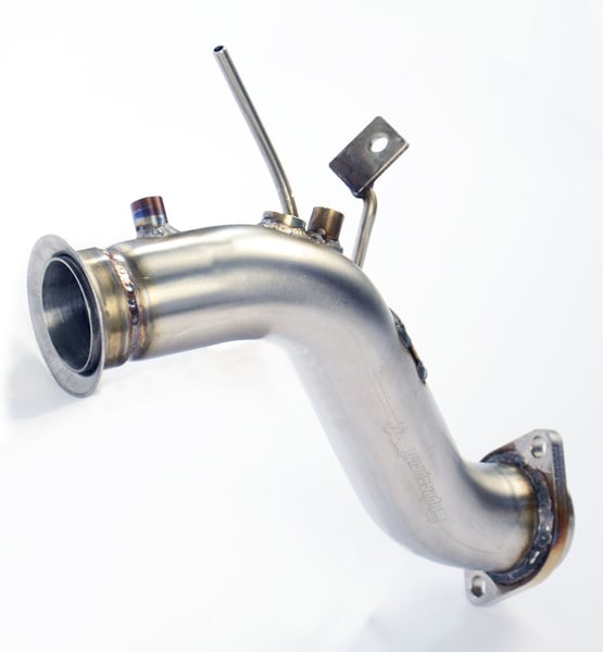 Supersprint Downpipe 987511