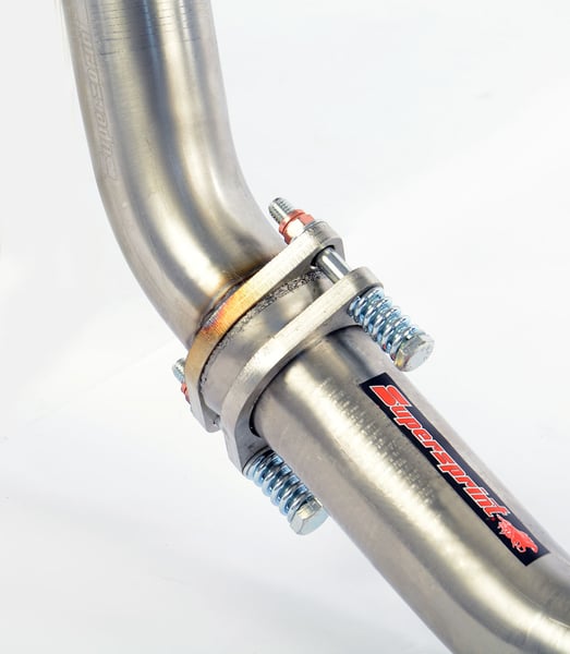 Supersprint Downpipe 987511