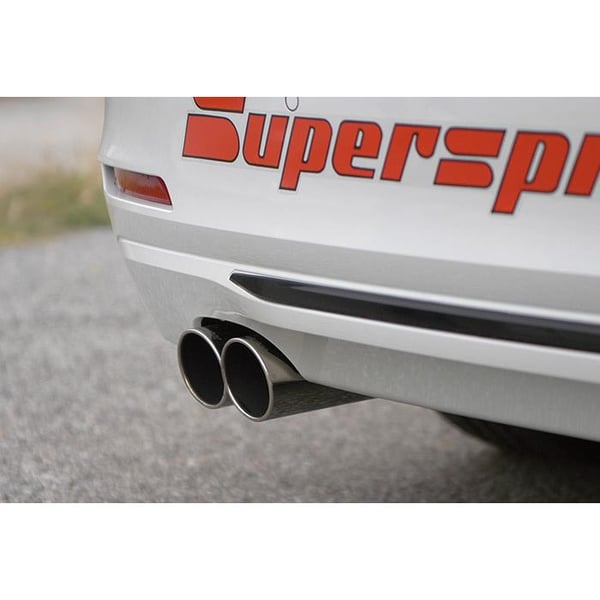 Supersprint Endschalldämpfer 987806P