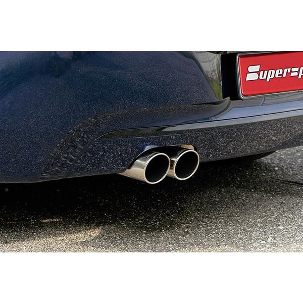 Supersprint Endrohr 988316