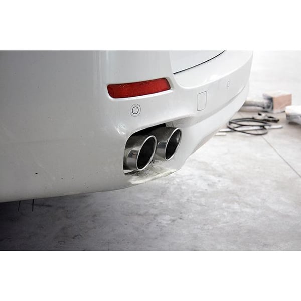 Supersprint Endrohr Set - Rechts und Links 989226