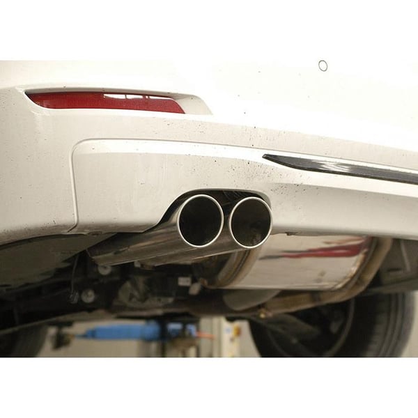 Supersprint Endschalldämpfer 989406