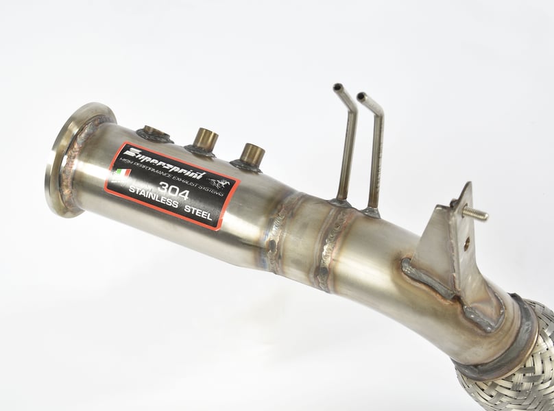 Supersprint Downpipe 989511