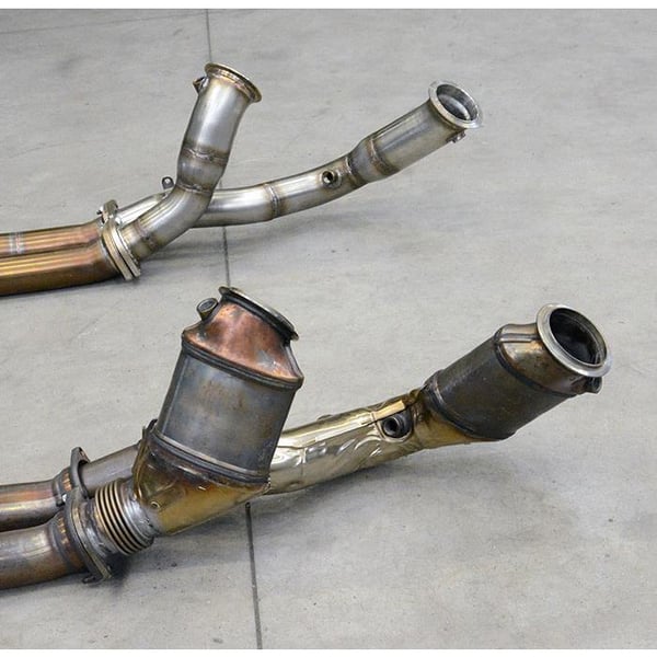 Supersprint Downpipe 989611