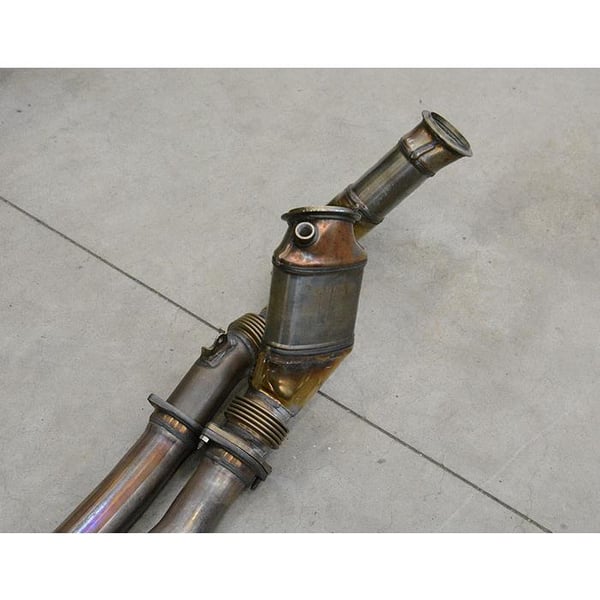 Supersprint Downpipe 989611