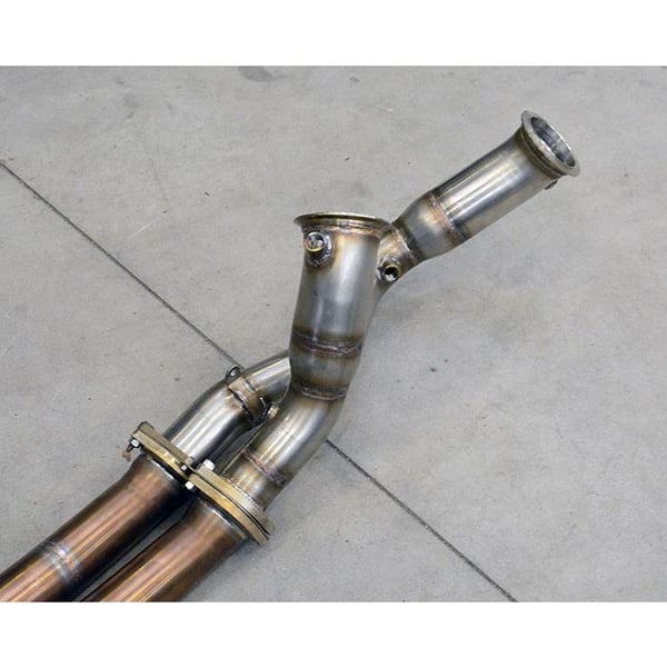 Supersprint Downpipe 989611