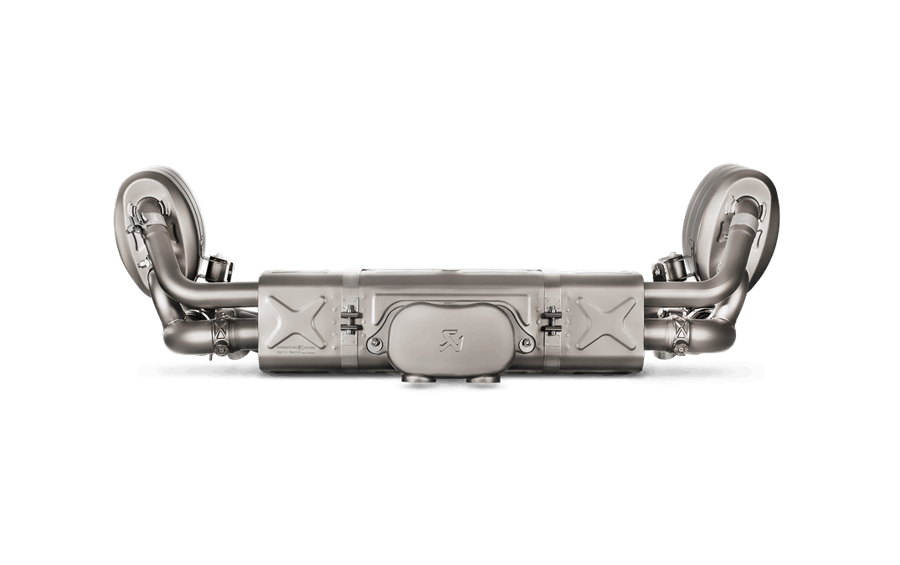 Akrapovic Dezibel Reducer TP-PO991GT3/BOX