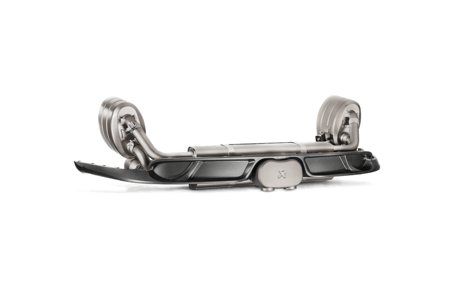 Akrapovic Dezibel Reducer TP-PO991GT3/BOX