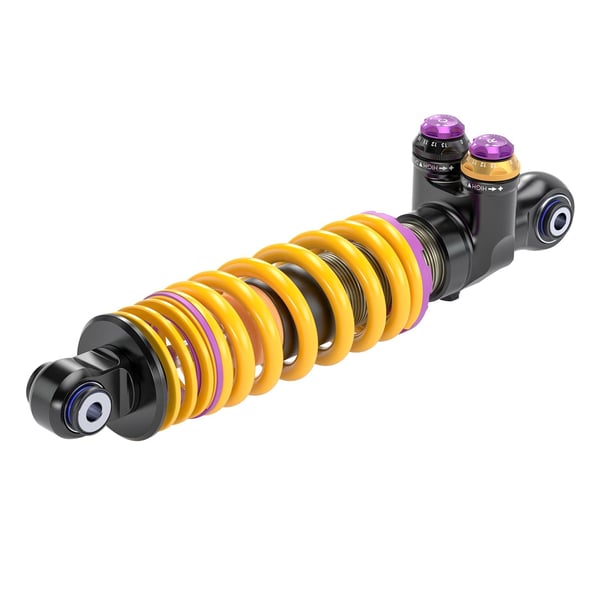 KW Suspension Gewindefahrwerk Variante 5 inox 30961032