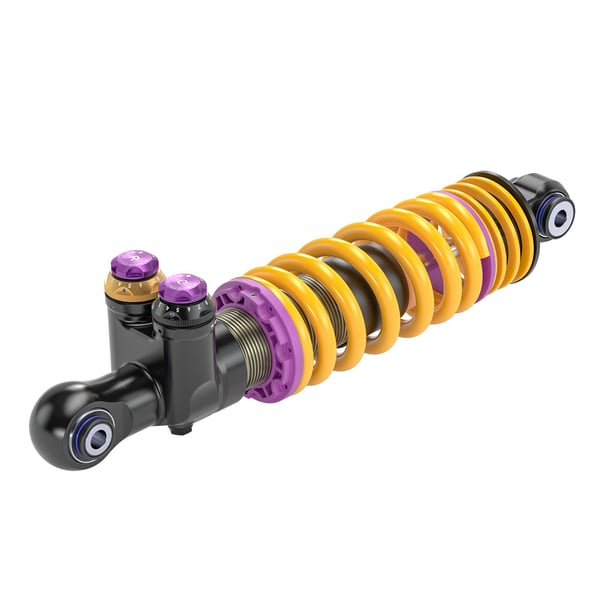 KW Suspension Gewindefahrwerk Variante 5 inox 30961032