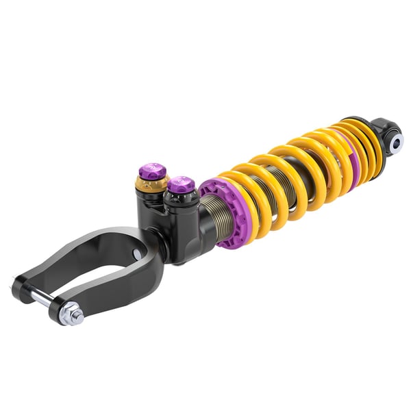 KW Suspension Gewindefahrwerk Variante 5 inox 30961032