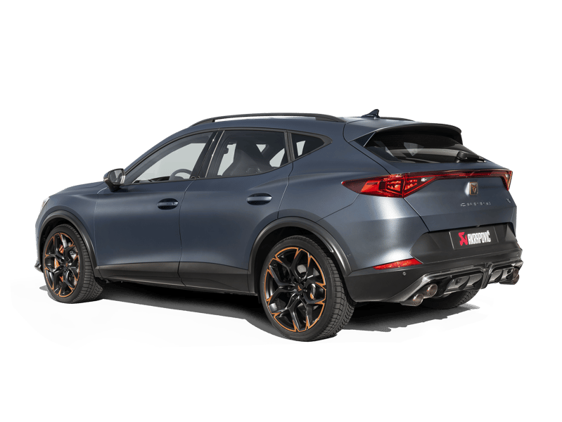 Akrapovic Evolution Line S-CU/TI/1H